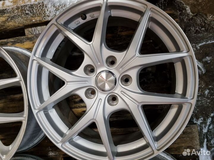 Комплект литых дисков Weds