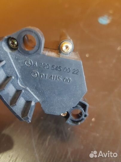 Подрулевой переключатель Mercedes-Benz S-Class