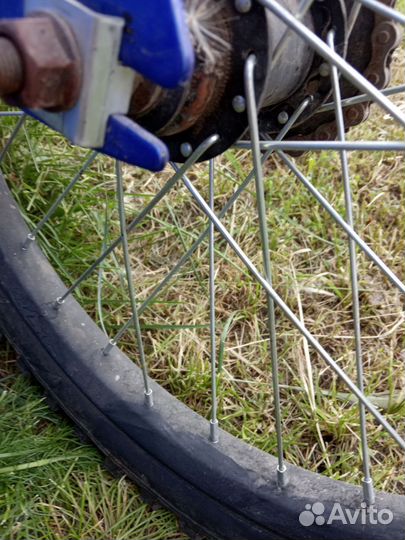 Велосипед бу