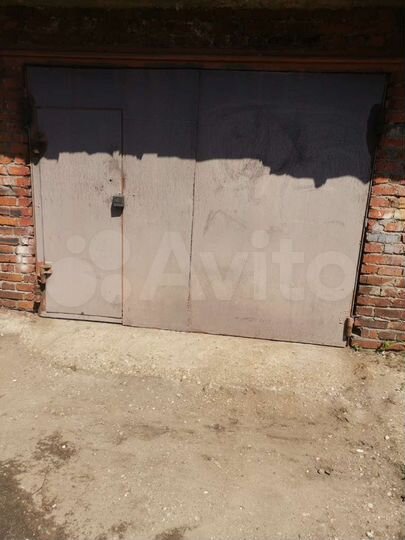 Гараж, 19 м²