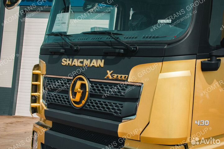Shacman (Shaanxi) X3000, 2023