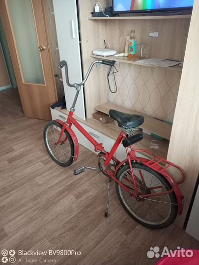 Велосипед кама