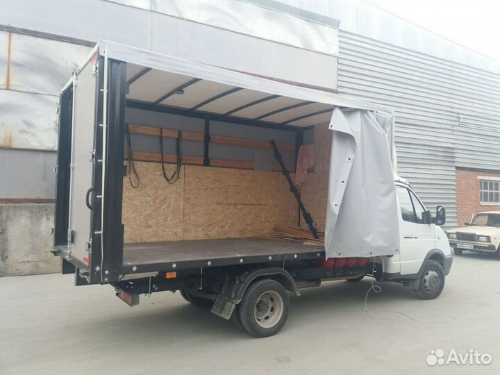 Грузчики. Грузоперевозки газели по городу Краю и Р