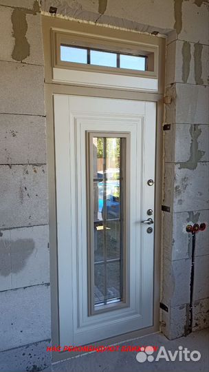 Качественная дверь входная с доставкой