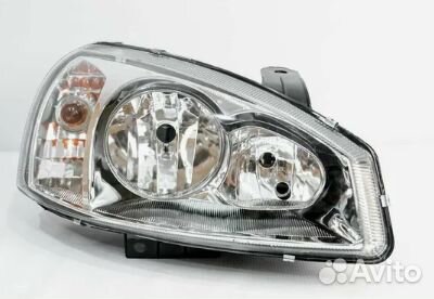 Блок-фара Лада Калина 1