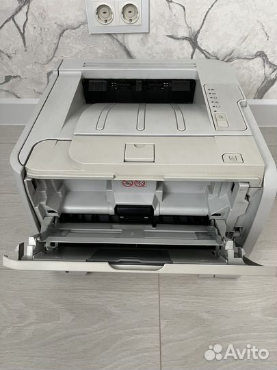 Принтер HP LaserJet P2035