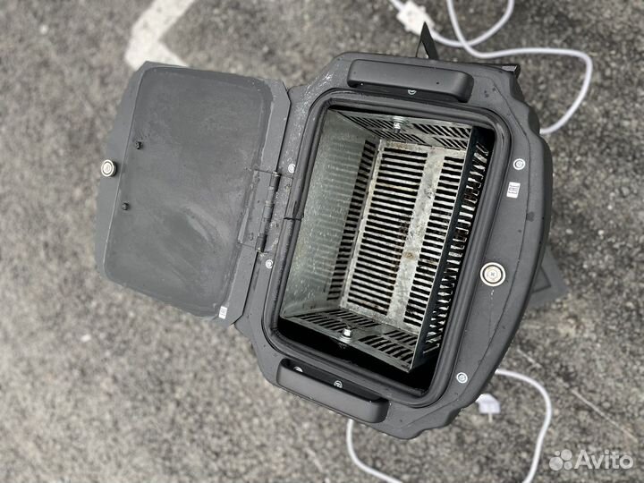 Генератор тяжелого дыма