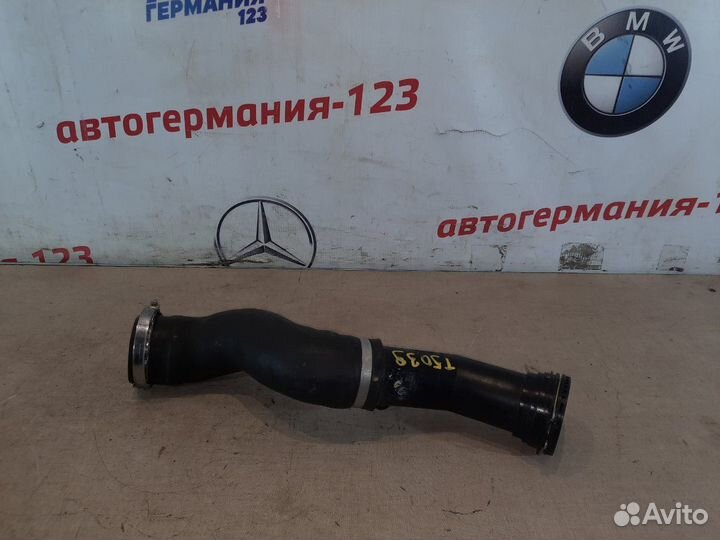 Патрубок интеркулера Bmw 116 F20 N13B16 2013