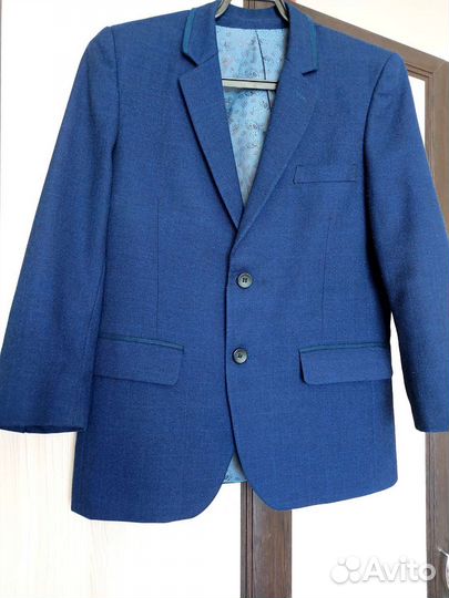 Школьная форма для мальчика 146