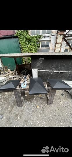 Укрывные элементы за забор