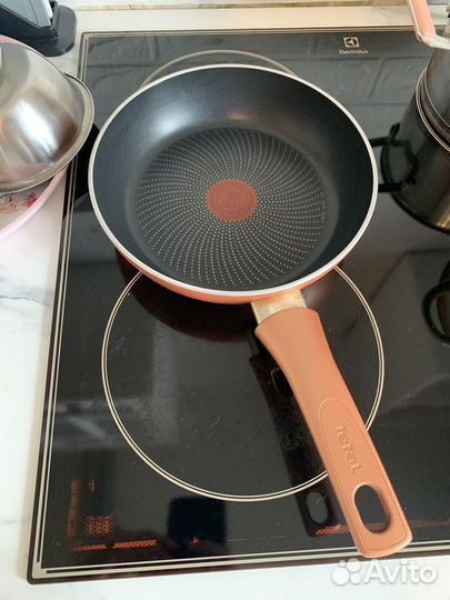 Сковорода tefal 24 см для любых плит