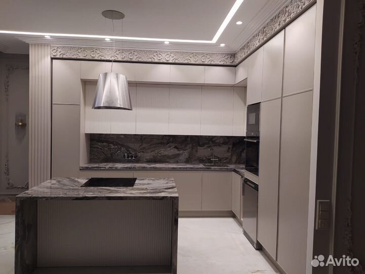 Кухня новая на заказ за 2 недели
