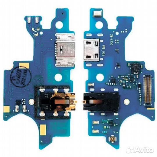 Плата для Samsung Galaxy A7 2018 Sm-a750f нижняя с