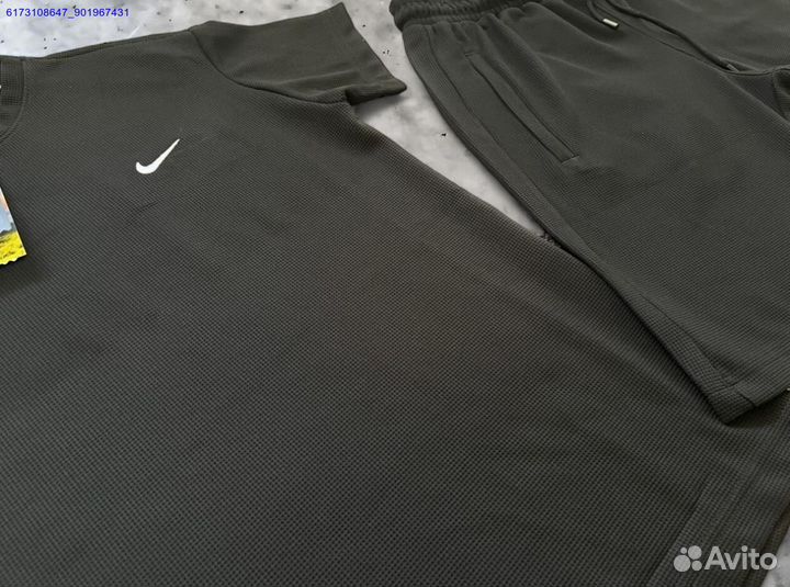 Костюм шорты с футболкой Nike