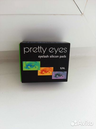 Валики для ламинирования ресниц