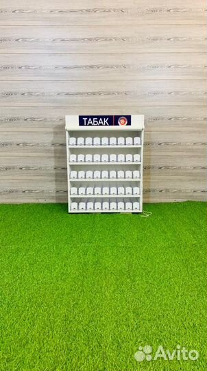 Шкаф для сигарет на 45 видов