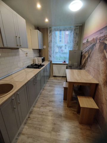 1-к. квартира, 32 м², 1/3 эт.