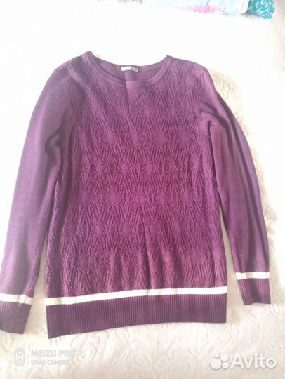 Отдам пакет женских вещей 50 р-р 35О за все