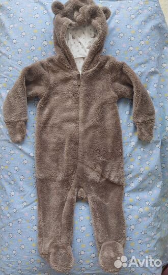 Комбинезон Мишка 80