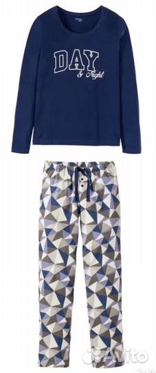 Пижама женская новая 40 XS