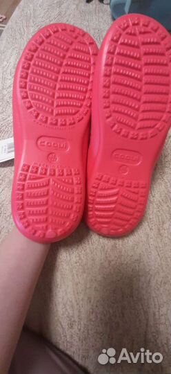 Шлепки пляжные