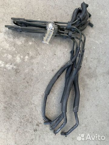 Трубка радиатор гур Хендай Санта-Фе Классик Тагаз