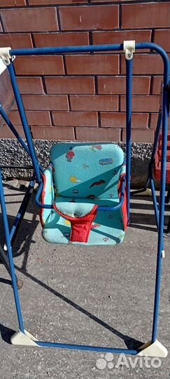 Детские качели