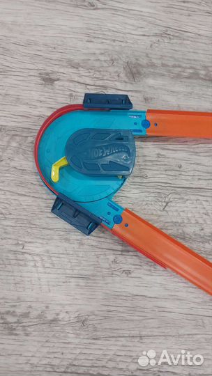 Hot wheels игровой набор