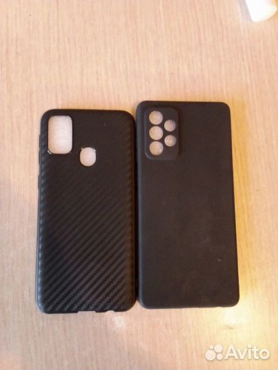 Накладки для iPhone, Samsung, Honor, Xiaomi