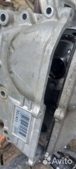 Toyota RAV4 головка блока цилиндров