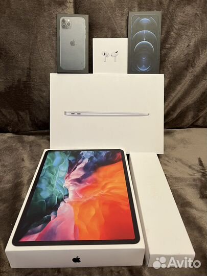 Коробка для Apple macbook air