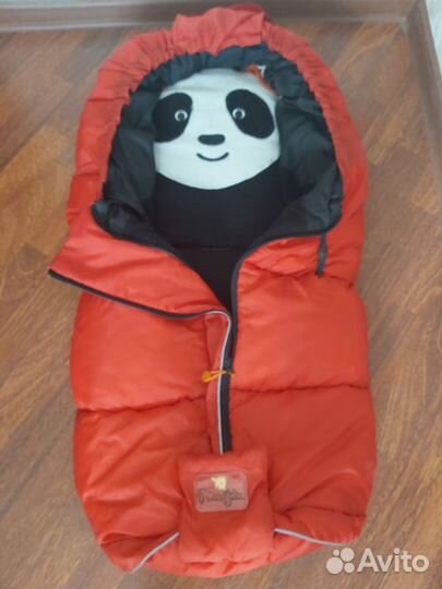 Зимний конверт mansita