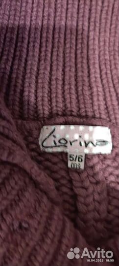 Вещи пакетом на девочку 6 лет