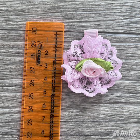 Новые заколки, резинки, бантики для девочки