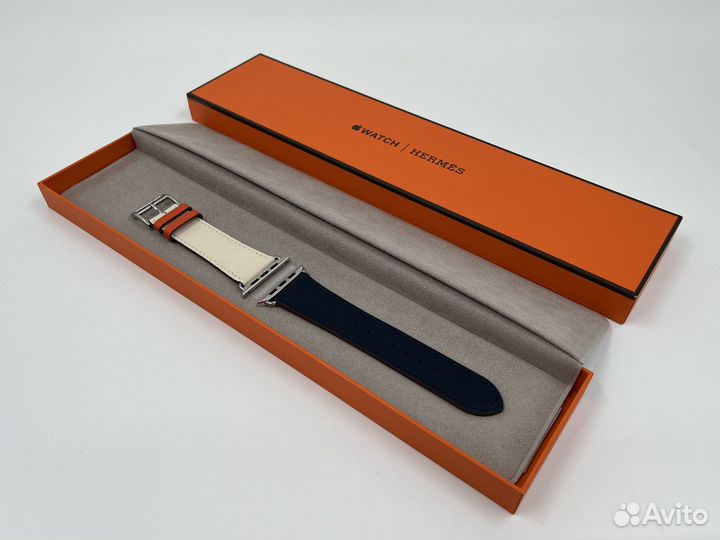 Ремешок Apple Watch (Hermes)