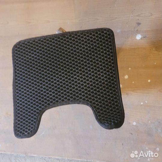 Коврики eva kia rio 4