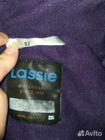 Комбинезон демисезонный Lessie