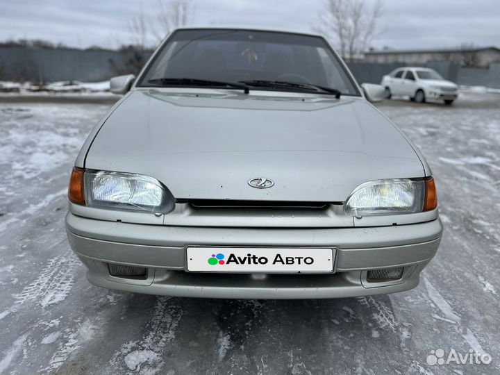 ВАЗ 2115 Samara 1.5 МТ, 2005, 165 000 км