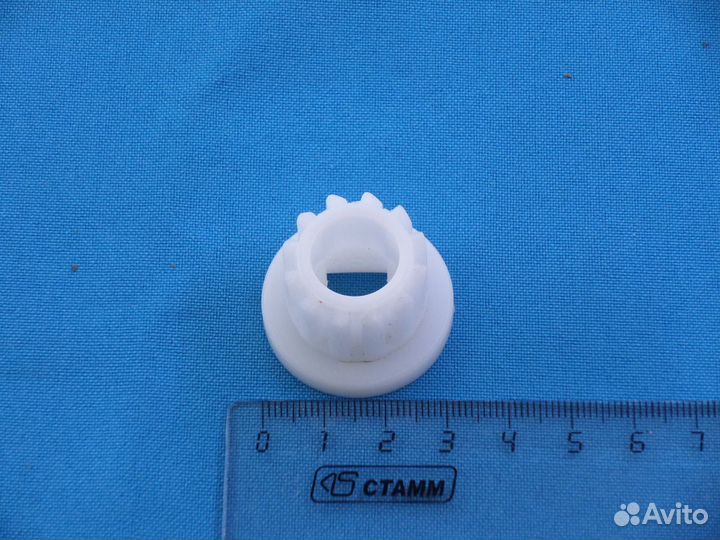 Втулка мясорубки