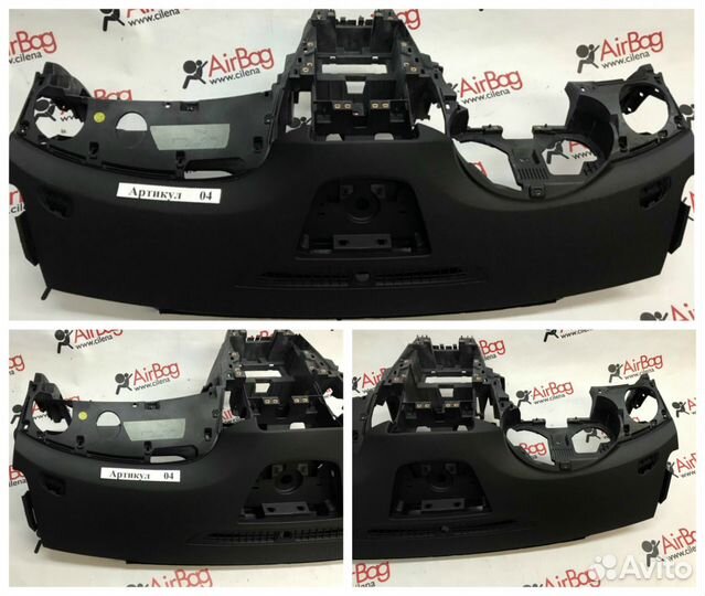 Торпедо панель приборов Chevrolet Cruze арт.:4