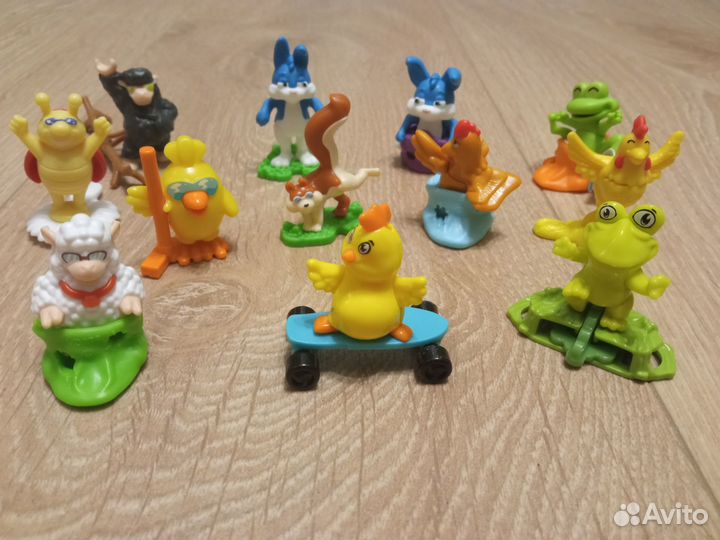 Киндер- сюрприз. Пасха (Весна) 2021-2023