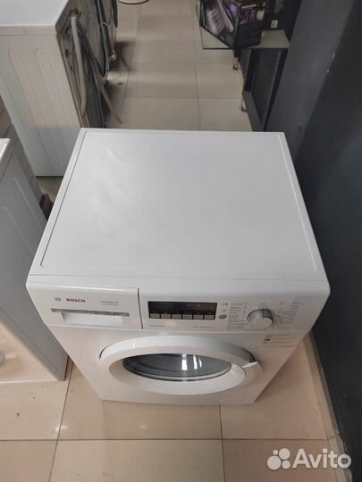 Стиральная машина bosch classixx 6