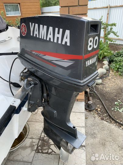 Yamaha 80