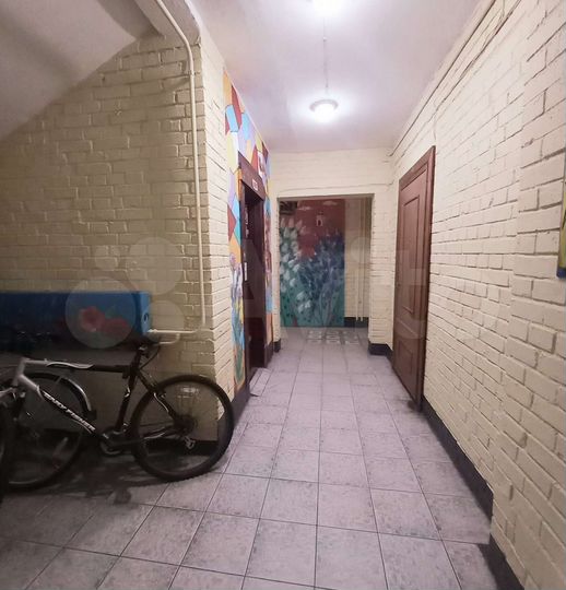 1-к. квартира, 36,2 м², 1/4 эт.