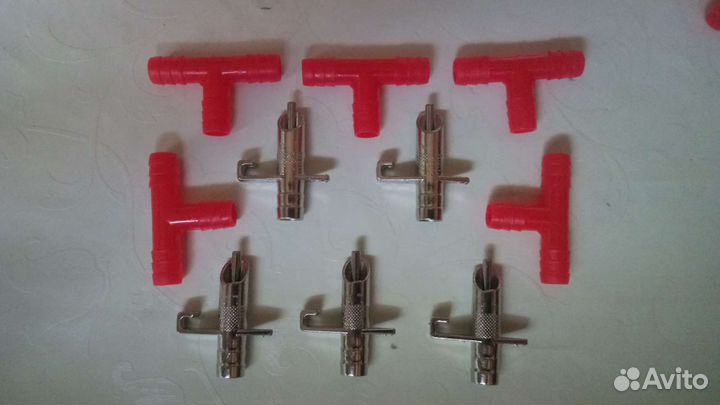 Поилка для кроликов