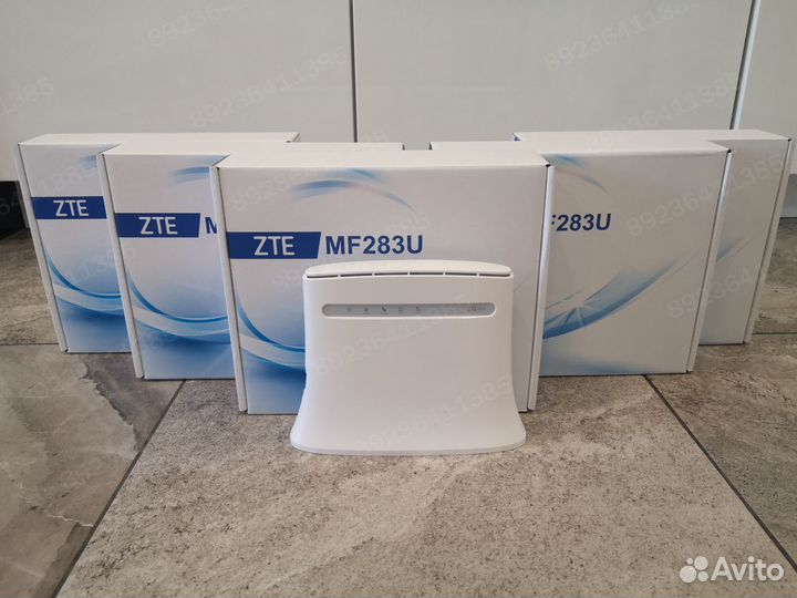 Опт ZTE MF283U 4G роутер