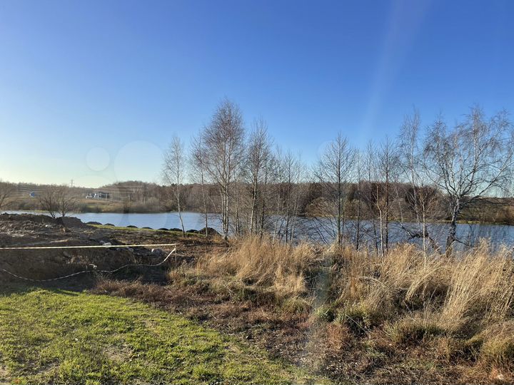 Участок 8 сот. (ИЖС)