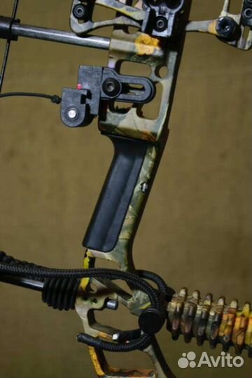 Лук BowMaster Triumph, стрелы, мишень