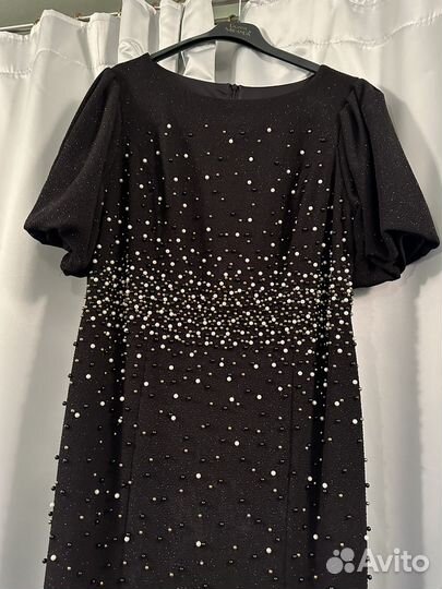 Вечернее платье в пол