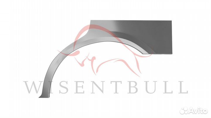 Задняя арка для Volvo 460 (1988–1994)